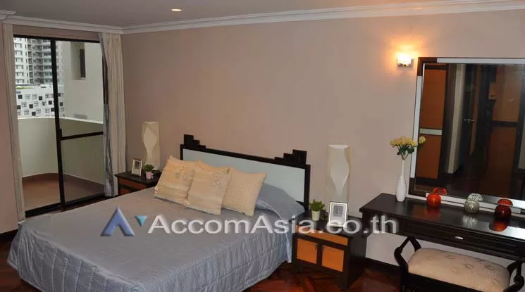 9  3 br Apartment For Rent in Sukhumvit ,Bangkok BTS Asok - MRT Sukhumvit at Perfect for family 110070