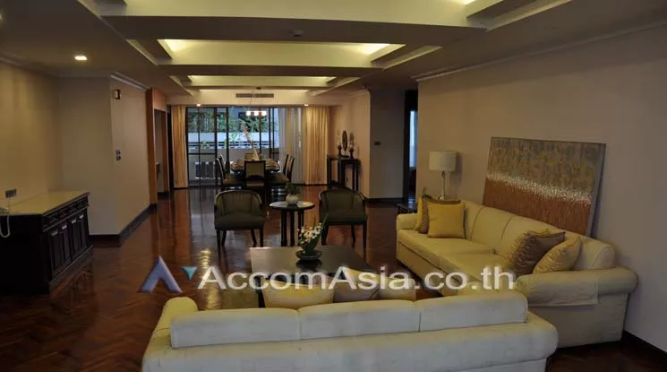 12  3 br Apartment For Rent in Sukhumvit ,Bangkok BTS Asok - MRT Sukhumvit at Perfect for family 110070