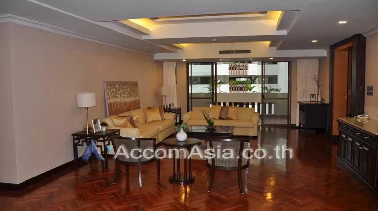 11  3 br Apartment For Rent in Sukhumvit ,Bangkok BTS Asok - MRT Sukhumvit at Perfect for family 110070