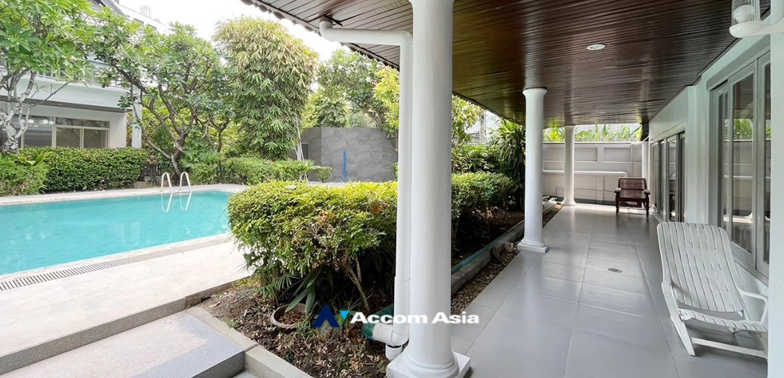 36  5 br House for rent and sale in Sukhumvit ,Bangkok BTS Ekkamai 610073