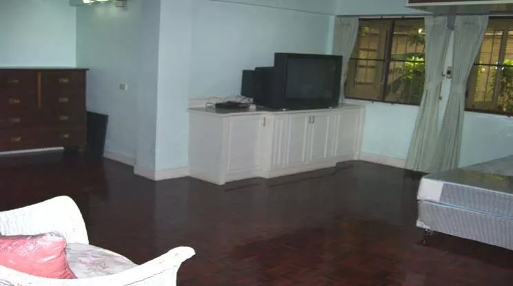 6  3 br Apartment For Rent in Sukhumvit ,Bangkok BTS Phrom Phong at Greenery Space 910074