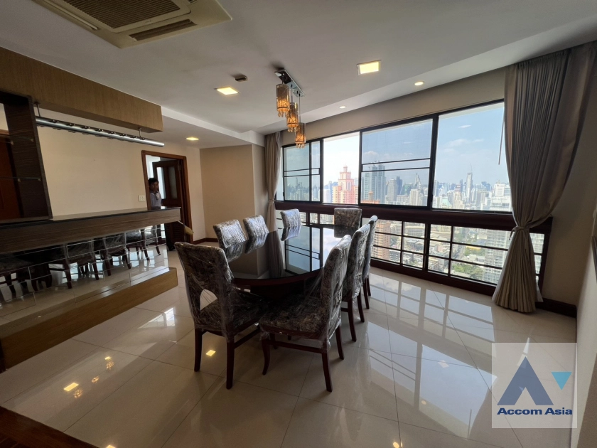 6  3 br Condominium for rent and sale in Sukhumvit ,Bangkok  at President Park Sukhumvit 24   210079