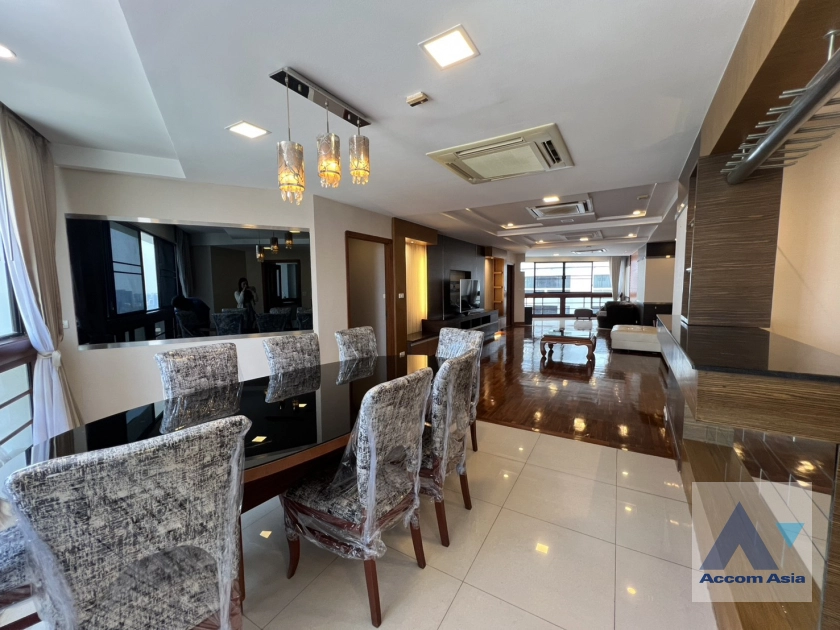 7  3 br Condominium for rent and sale in Sukhumvit ,Bangkok  at President Park Sukhumvit 24   210079