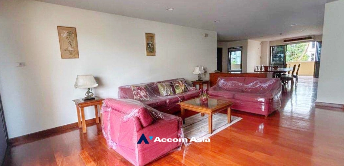  2  3 br Apartment For Rent in Sukhumvit ,Bangkok BTS Phrom Phong at 2 Units per Floor 1007201