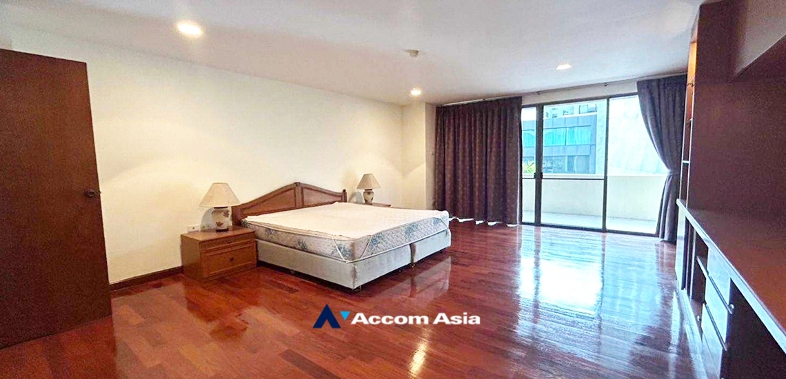 unitPenthouse, Pet friendly |  3 Bedrooms  Apartment For Rent in Sukhumvit, Bangkok  near BTS Phrom Phong (1007201)