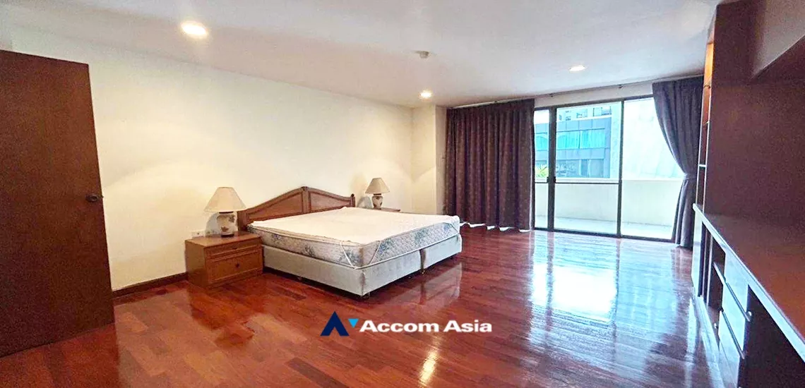4  3 br Apartment For Rent in Sukhumvit ,Bangkok BTS Phrom Phong at 2 Units per Floor 1007201