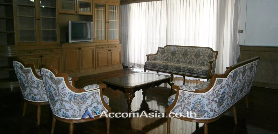  D.S. Tower 1 Condominium  2 Bedroom for Rent BTS Phrom Phong in Sukhumvit Bangkok