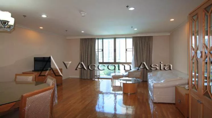  2  3 br Apartment For Rent in Sukhumvit ,Bangkok BTS Phrom Phong at Cosy and perfect for family 110089