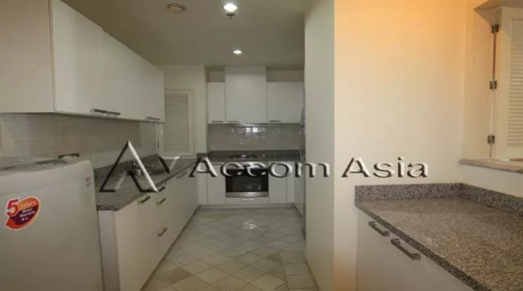 4  3 br Apartment For Rent in Sukhumvit ,Bangkok BTS Phrom Phong at Cosy and perfect for family 110089