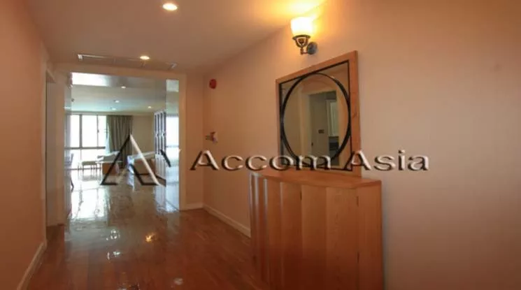 5  3 br Apartment For Rent in Sukhumvit ,Bangkok BTS Phrom Phong at Cosy and perfect for family 110089