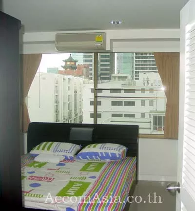 5  2 br Condominium For Rent in Silom ,Bangkok BTS Chong Nonsi at Diamond Tower 210094