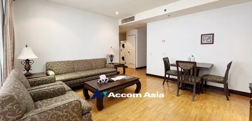 4  2 br Condominium For Rent in Ploenchit ,Bangkok BTS Chitlom at Langsuan Ville 2000204