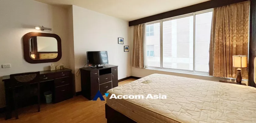 11  2 br Condominium For Rent in Ploenchit ,Bangkok BTS Chitlom at Langsuan Ville 2000204