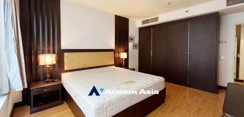 12  2 br Condominium For Rent in Ploenchit ,Bangkok BTS Chitlom at Langsuan Ville 2000204