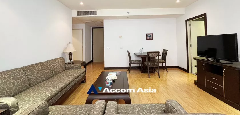 6  2 br Condominium For Rent in Ploenchit ,Bangkok BTS Chitlom at Langsuan Ville 2000204
