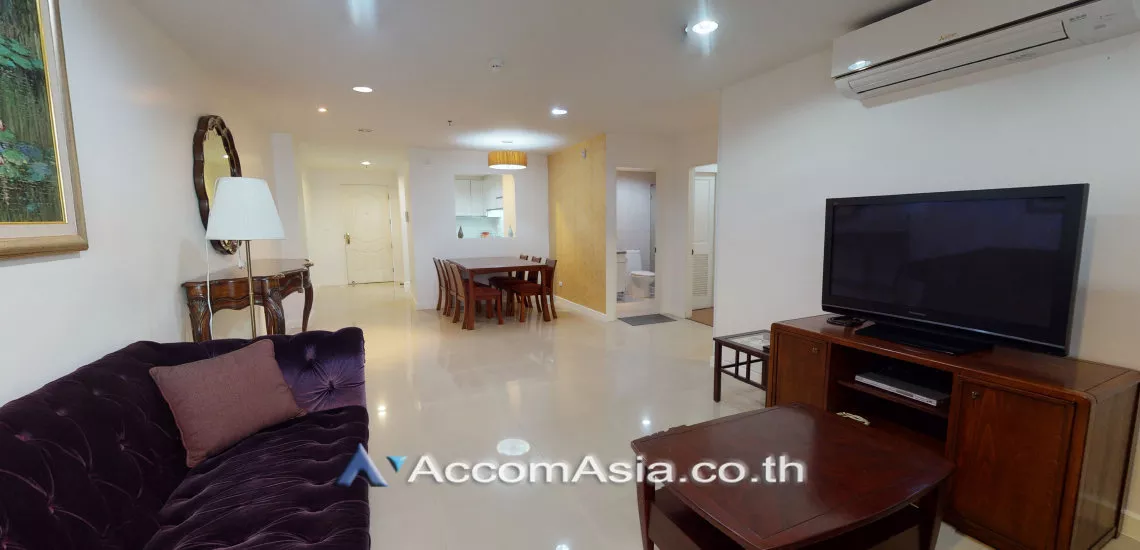 Serene Place Condominium  2 Bedroom for Sale & Rent BTS Phrom Phong in Sukhumvit Bangkok