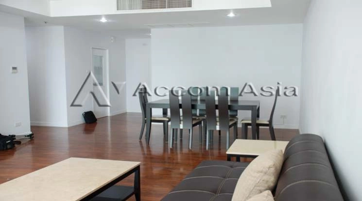 5  3 br Condominium For Rent in Sukhumvit ,Bangkok BTS Phrom Phong at Baan Siri 24 Condominium 210117