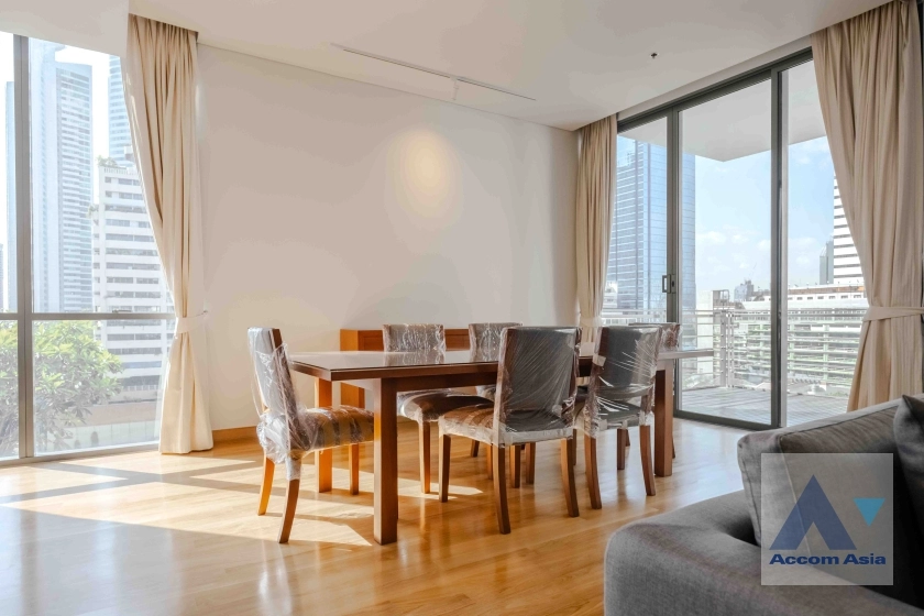  1  3 br Condominium For Rent in Sukhumvit ,Bangkok BTS Asok - MRT Sukhumvit at Domus 16 210135