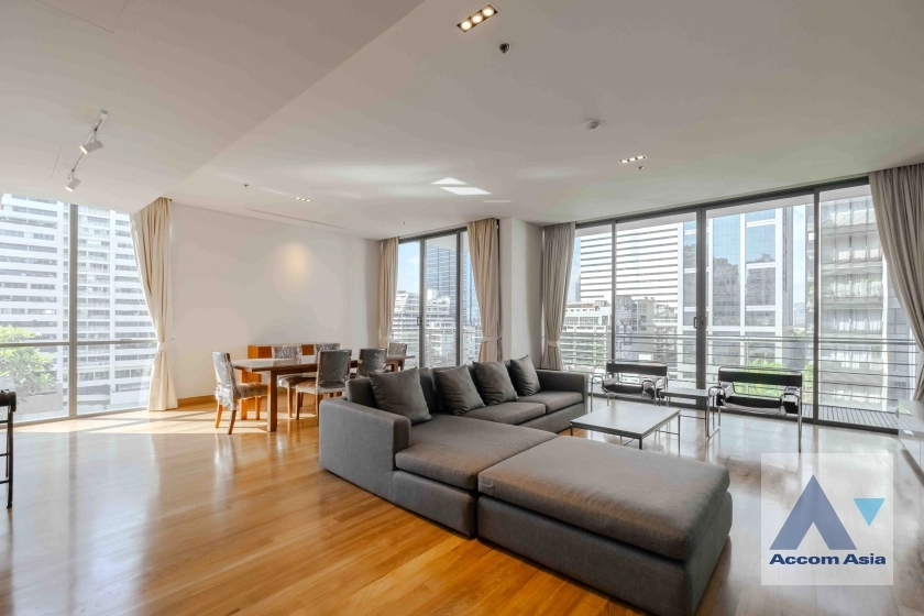 5  3 br Condominium For Rent in Sukhumvit ,Bangkok BTS Asok - MRT Sukhumvit at Domus 16 210135