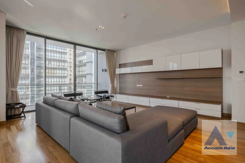 6  3 br Condominium For Rent in Sukhumvit ,Bangkok BTS Asok - MRT Sukhumvit at Domus 16 210135