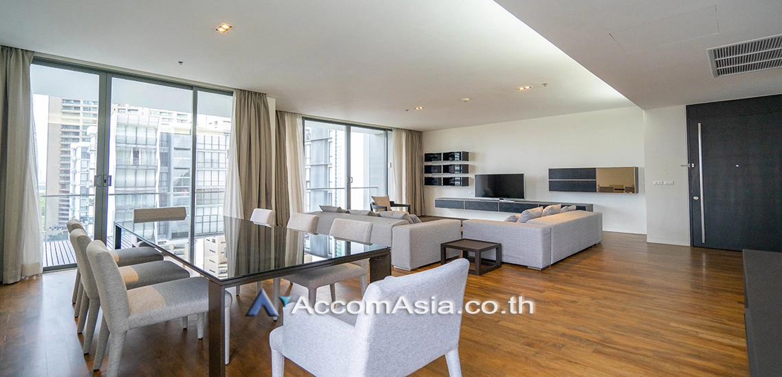 12  3 br Condominium For Rent in Sukhumvit ,Bangkok BTS Asok - MRT Sukhumvit at Domus 16 210137