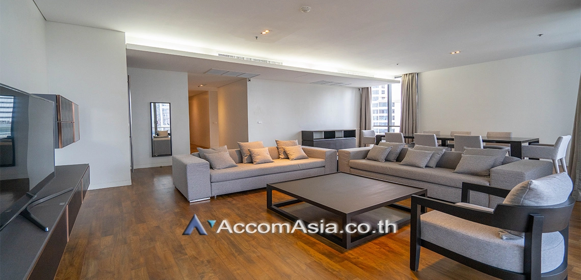 13  3 br Condominium For Rent in Sukhumvit ,Bangkok BTS Asok - MRT Sukhumvit at Domus 16 210137