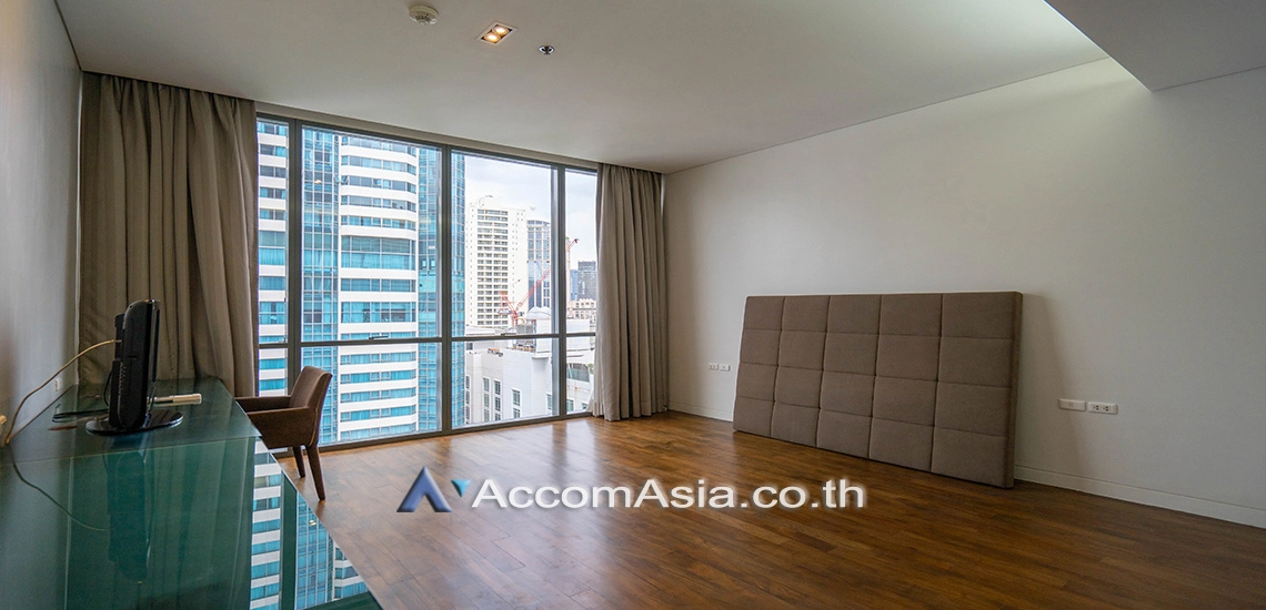 5  3 br Condominium For Rent in Sukhumvit ,Bangkok BTS Asok - MRT Sukhumvit at Domus 16 210137