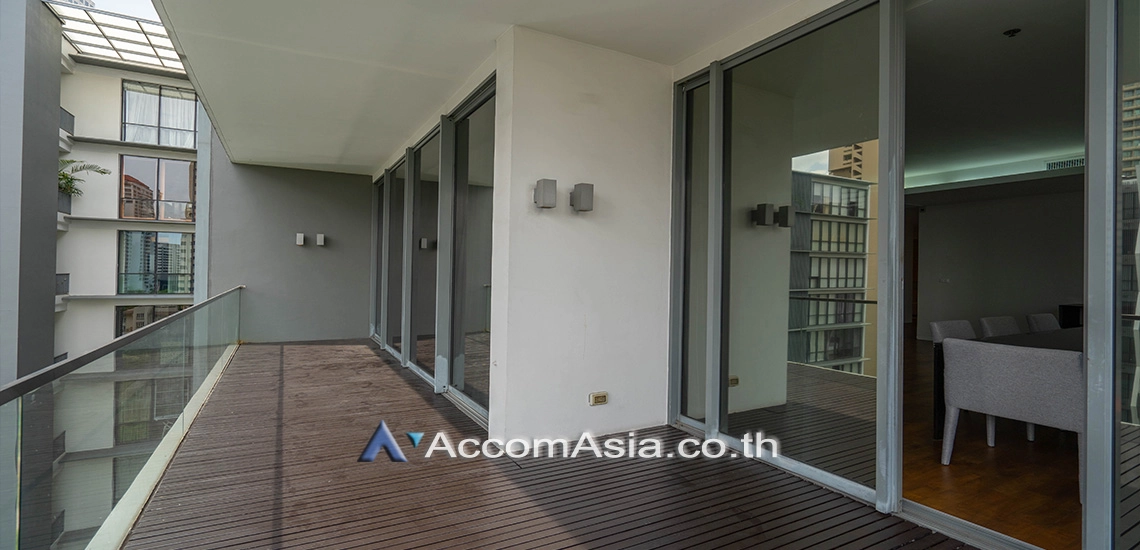 6  3 br Condominium For Rent in Sukhumvit ,Bangkok BTS Asok - MRT Sukhumvit at Domus 16 210137