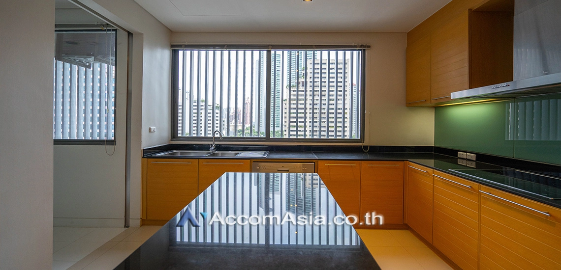 8  3 br Condominium For Rent in Sukhumvit ,Bangkok BTS Asok - MRT Sukhumvit at Domus 16 210137