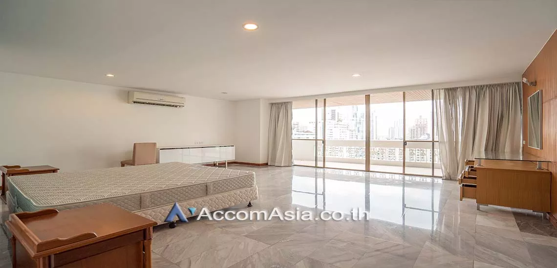 7  4 br Apartment For Rent in Sukhumvit ,Bangkok BTS Asok - MRT Sukhumvit at Peaceful Living Space 1007301