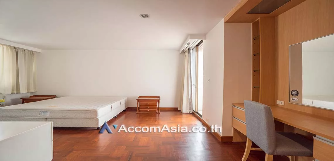 8  4 br Apartment For Rent in Sukhumvit ,Bangkok BTS Asok - MRT Sukhumvit at Peaceful Living Space 1007301