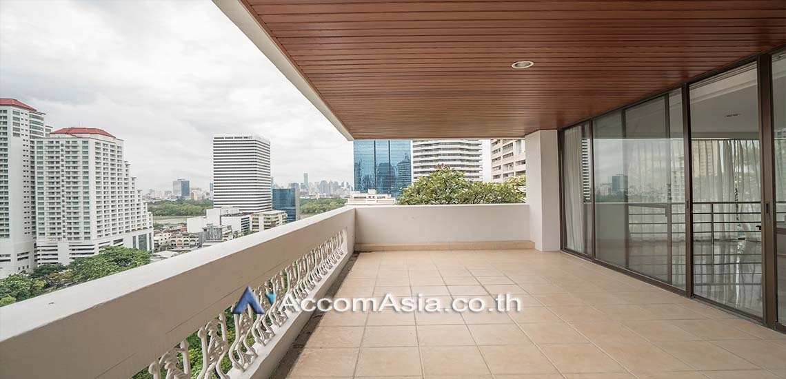14  4 br Apartment For Rent in Sukhumvit ,Bangkok BTS Asok - MRT Sukhumvit at Peaceful Living Space 1007301