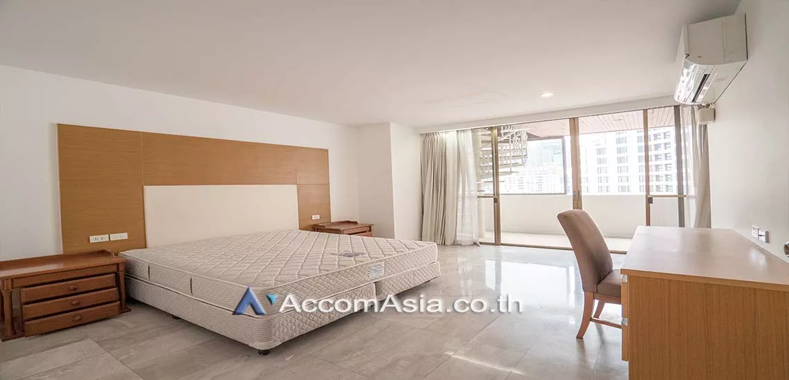 10  4 br Apartment For Rent in Sukhumvit ,Bangkok BTS Asok - MRT Sukhumvit at Peaceful Living Space 1007301