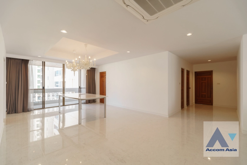 6  4 br Apartment For Rent in Sukhumvit ,Bangkok BTS Asok - MRT Sukhumvit at Peaceful and Pet-Friendly Residence in Asoke 1007301