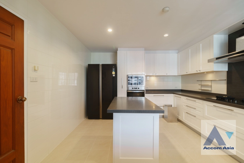 9  4 br Apartment For Rent in Sukhumvit ,Bangkok BTS Asok - MRT Sukhumvit at Peaceful and Pet-Friendly Residence in Asoke 1007301