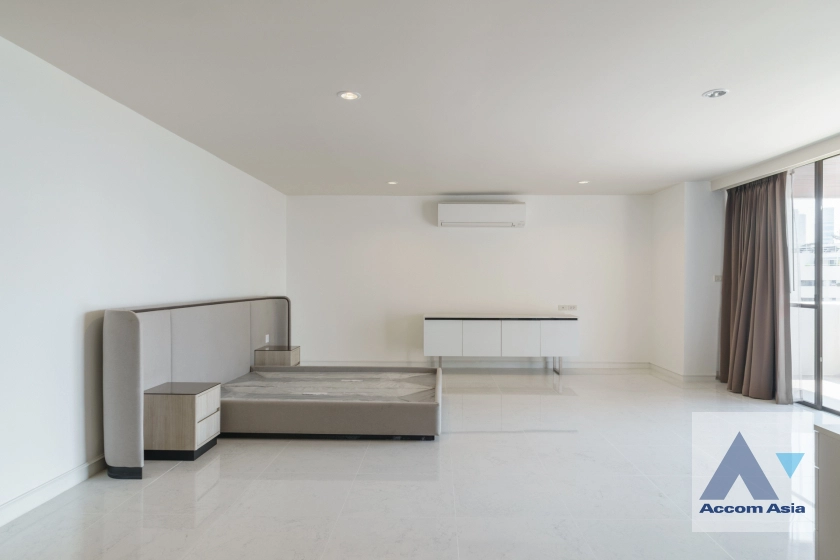 13  4 br Apartment For Rent in Sukhumvit ,Bangkok BTS Asok - MRT Sukhumvit at Peaceful and Pet-Friendly Residence in Asoke 1007301