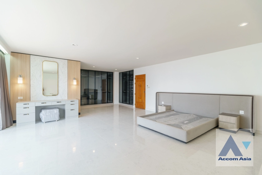 17  4 br Apartment For Rent in Sukhumvit ,Bangkok BTS Asok - MRT Sukhumvit at Peaceful and Pet-Friendly Residence in Asoke 1007301