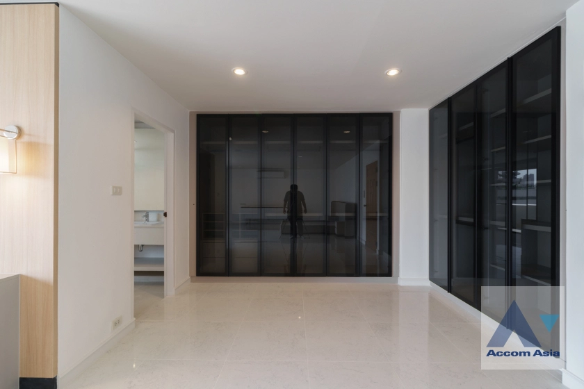 18  4 br Apartment For Rent in Sukhumvit ,Bangkok BTS Asok - MRT Sukhumvit at Peaceful and Pet-Friendly Residence in Asoke 1007301