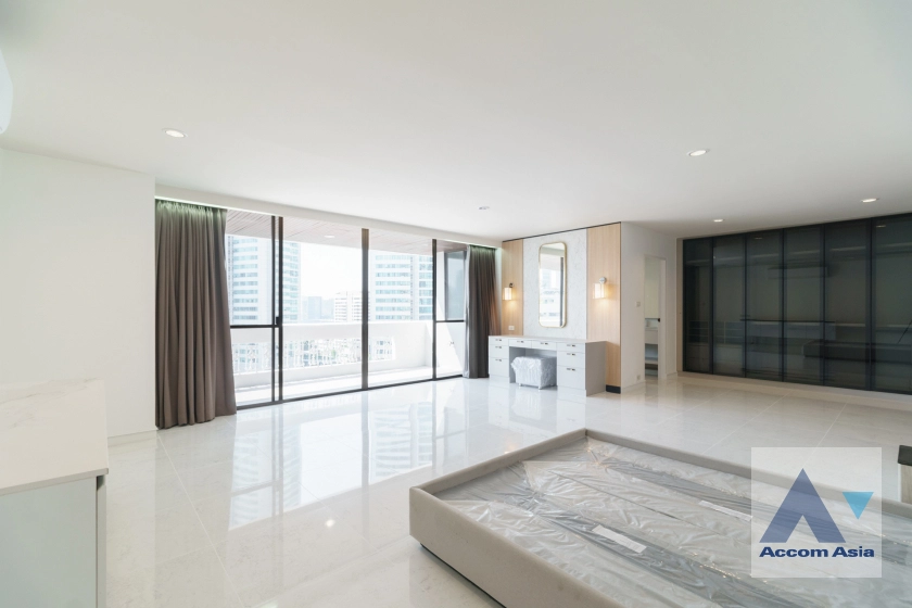 15  4 br Apartment For Rent in Sukhumvit ,Bangkok BTS Asok - MRT Sukhumvit at Peaceful and Pet-Friendly Residence in Asoke 1007301