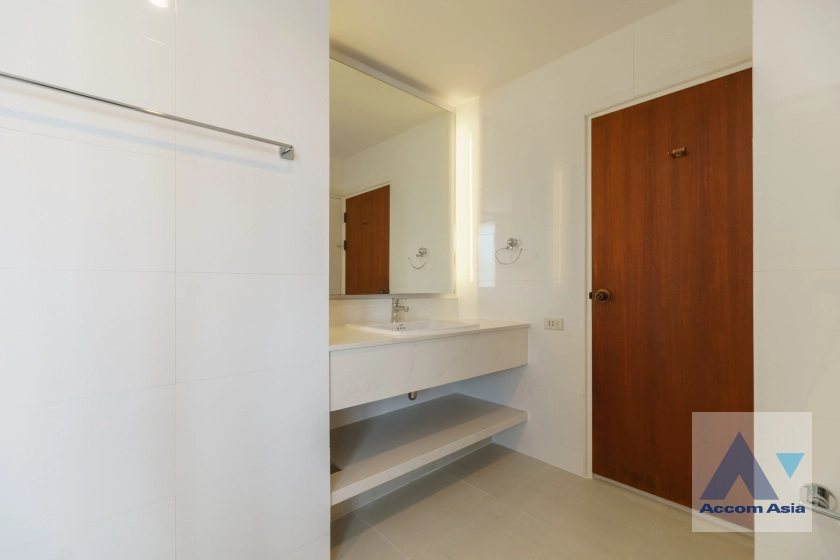 21  4 br Apartment For Rent in Sukhumvit ,Bangkok BTS Asok - MRT Sukhumvit at Peaceful and Pet-Friendly Residence in Asoke 1007301