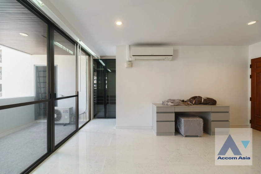 23  4 br Apartment For Rent in Sukhumvit ,Bangkok BTS Asok - MRT Sukhumvit at Peaceful and Pet-Friendly Residence in Asoke 1007301