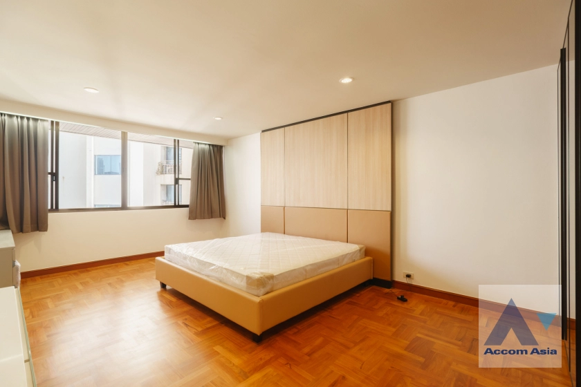 25  4 br Apartment For Rent in Sukhumvit ,Bangkok BTS Asok - MRT Sukhumvit at Peaceful and Pet-Friendly Residence in Asoke 1007301