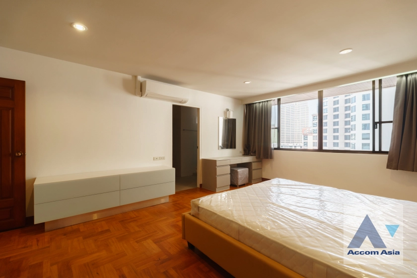 26  4 br Apartment For Rent in Sukhumvit ,Bangkok BTS Asok - MRT Sukhumvit at Peaceful and Pet-Friendly Residence in Asoke 1007301