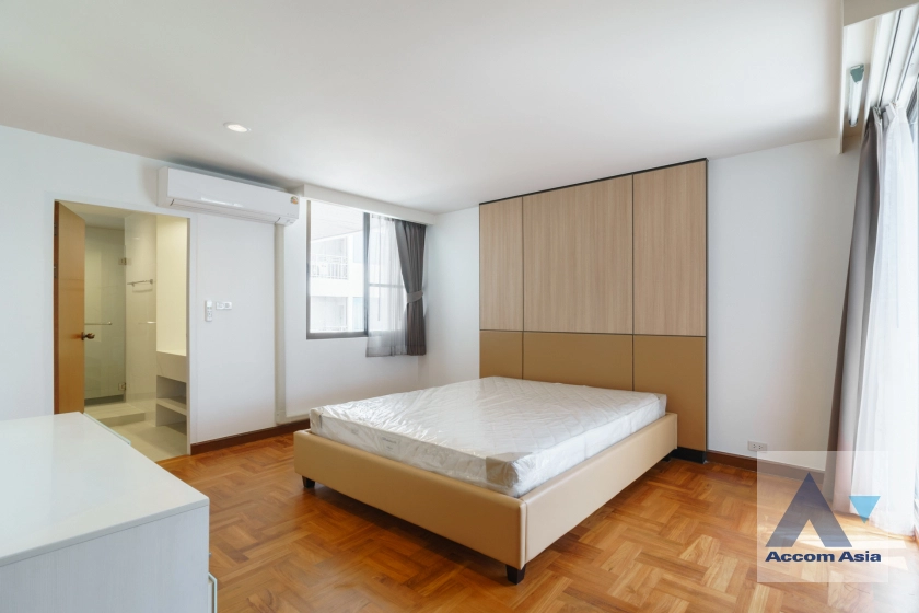 30  4 br Apartment For Rent in Sukhumvit ,Bangkok BTS Asok - MRT Sukhumvit at Peaceful and Pet-Friendly Residence in Asoke 1007301