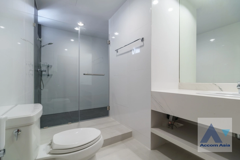 34  4 br Apartment For Rent in Sukhumvit ,Bangkok BTS Asok - MRT Sukhumvit at Peaceful and Pet-Friendly Residence in Asoke 1007301