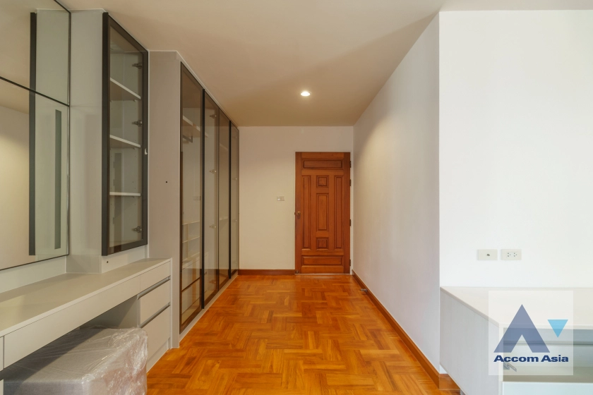 33  4 br Apartment For Rent in Sukhumvit ,Bangkok BTS Asok - MRT Sukhumvit at Peaceful and Pet-Friendly Residence in Asoke 1007301