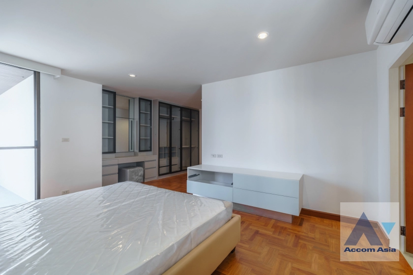 32  4 br Apartment For Rent in Sukhumvit ,Bangkok BTS Asok - MRT Sukhumvit at Peaceful and Pet-Friendly Residence in Asoke 1007301