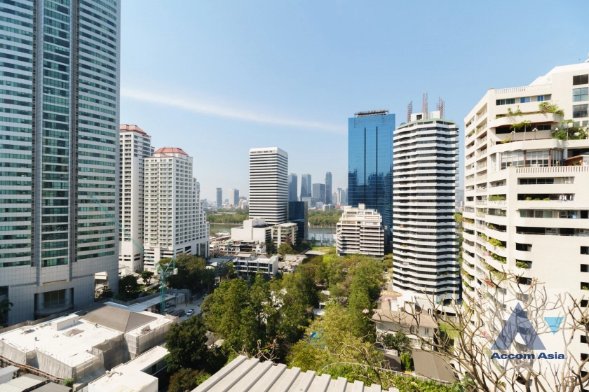 41  4 br Apartment For Rent in Sukhumvit ,Bangkok BTS Asok - MRT Sukhumvit at Peaceful and Pet-Friendly Residence in Asoke 1007301