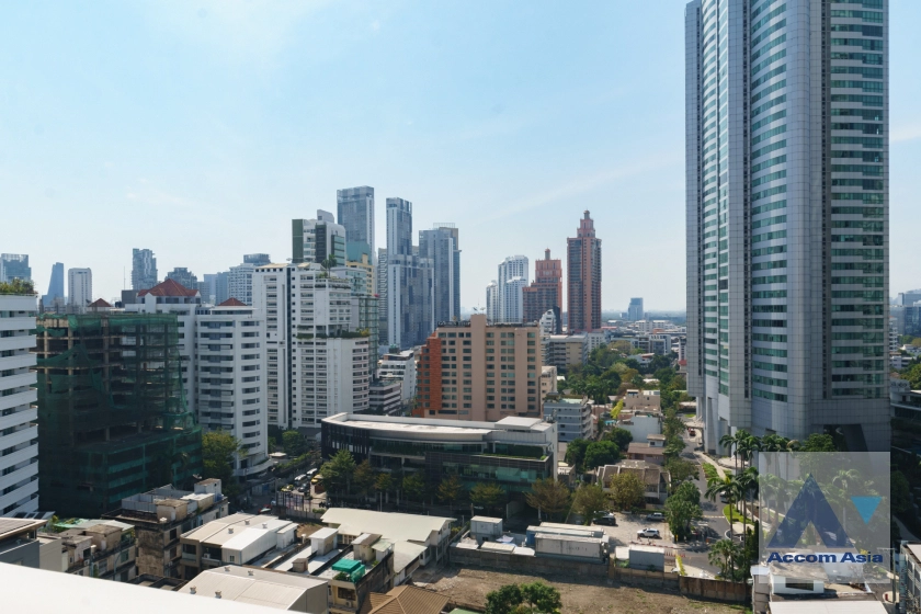 43  4 br Apartment For Rent in Sukhumvit ,Bangkok BTS Asok - MRT Sukhumvit at Peaceful and Pet-Friendly Residence in Asoke 1007301