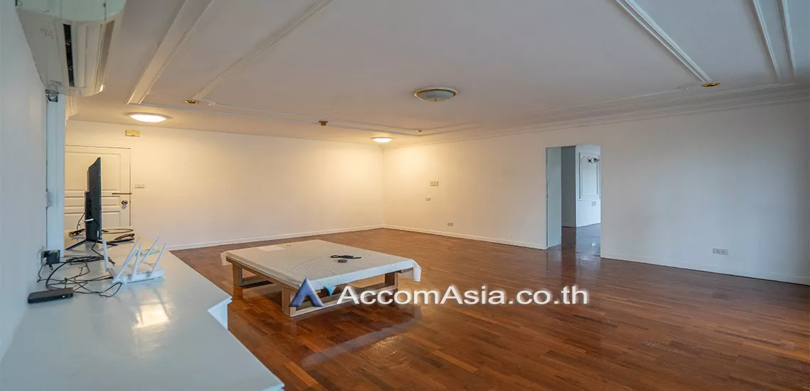 Big Balcony, Pet friendly |  2 Bedrooms  Apartment For Rent in Sukhumvit, Bangkok  near BTS Asok - MRT Sukhumvit (310156)